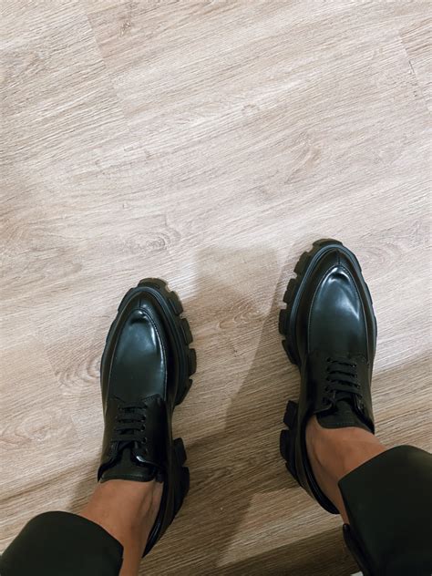 prada lug sole dupes|prada monolith shoes reviews.